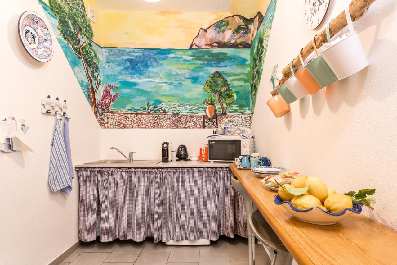 Affittacamere Arbasia De Ma, Terre Marine Corniglia Exterior photo