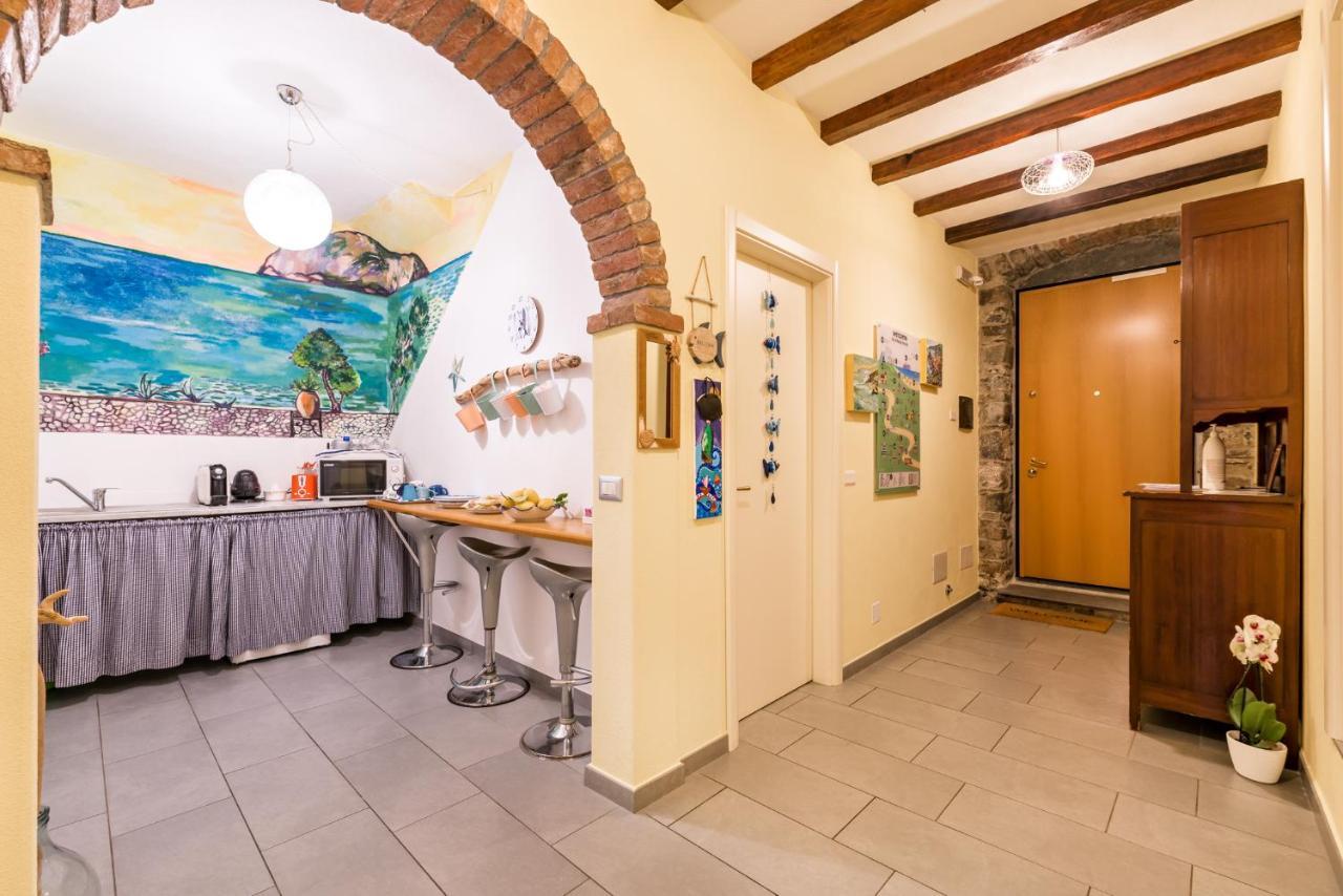 Affittacamere Arbasia De Ma, Terre Marine Corniglia Exterior photo