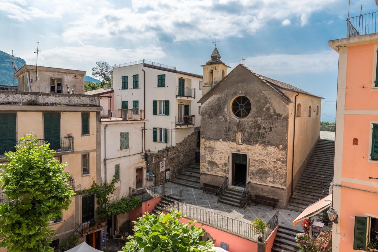 Affittacamere Arbasia De Ma, Terre Marine Corniglia Exterior photo