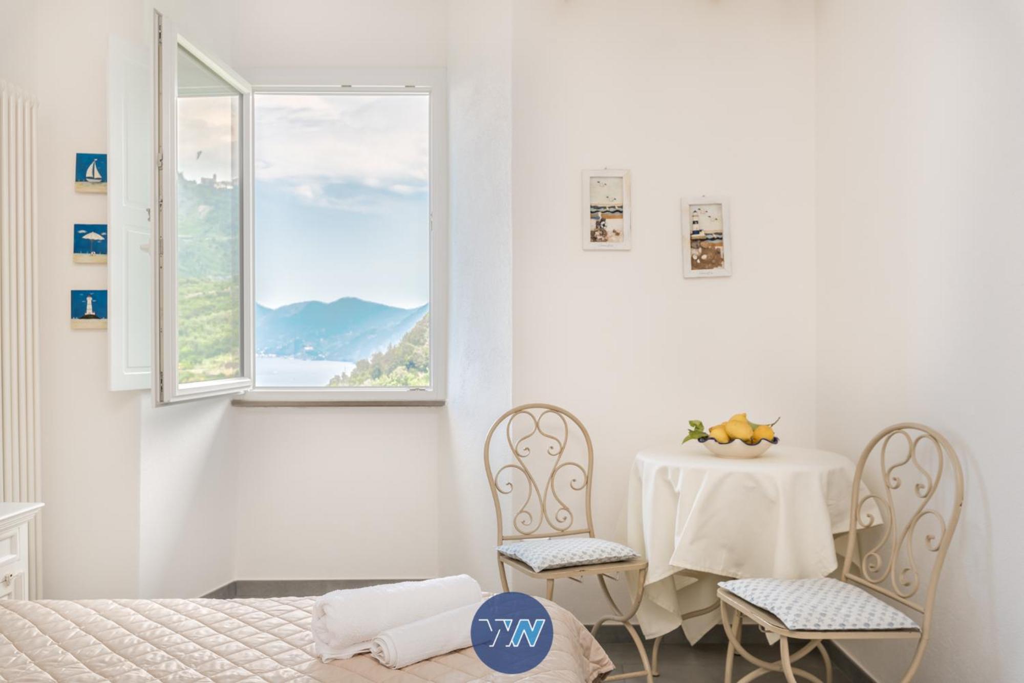 Affittacamere Arbasia De Ma, Terre Marine Corniglia Exterior photo