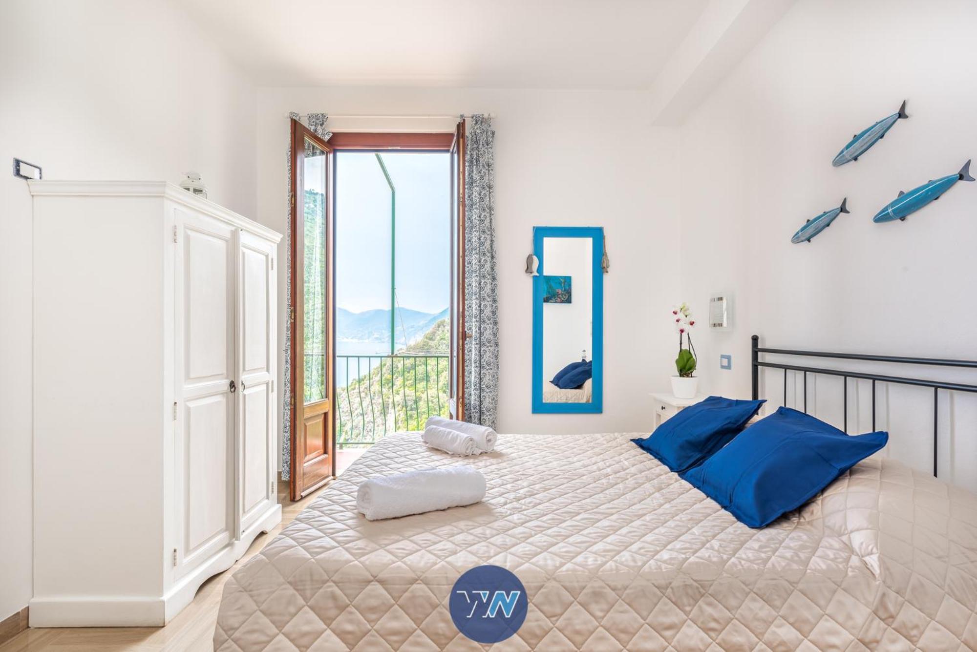 Affittacamere Arbasia De Ma, Terre Marine Corniglia Exterior photo